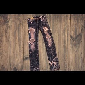💕Distressed Skinny Jeans